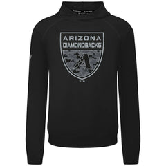 Arizona Diamondbacks Levelwear Mandate Buckler Tri-Blend Pullover Hoodie Outlet