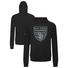 San Diego Padres Levelwear Mandate Buckler Tri-Blend Pullover Hoodie Near Me
