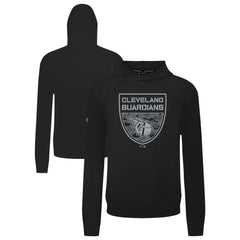 Cleveland Guardians Levelwear Mandate Buckler Tri-Blend Pullover Hoodie Discount