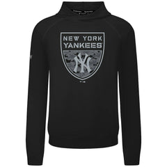 New York Yankees Levelwear Mandate Buckler Tri-Blend Pullover Hoodie Discount