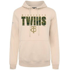 Minnesota Twins Levelwear Podium Protect Pullover Hoodie Online