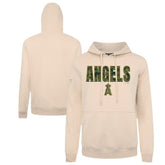 Los Angeles Angels Levelwear Podium Protect Pullover Hoodie Online