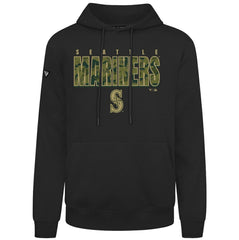 Seattle Mariners Levelwear Podium Protect Pullover Hoodie Online