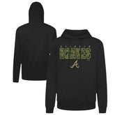 Atlanta Braves Levelwear Podium Protect Pullover Hoodie Near Me