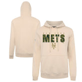 New York Mets Levelwear Podium Protect Pullover Hoodie Discount