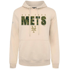 New York Mets Levelwear Podium Protect Pullover Hoodie Discount