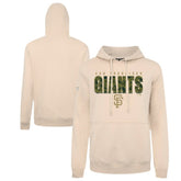 San Francisco Giants Levelwear Podium Protect Pullover Hoodie Online