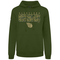 Cleveland Guardians Levelwear Podium Protect Pullover Hoodie Near Me