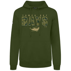 Tampa Bay Rays Levelwear Podium Protect Pullover Hoodie Online