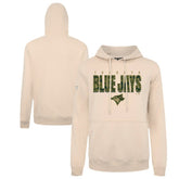 Toronto Blue Jays Levelwear Podium Protect Pullover Hoodie Outlet