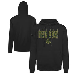 Boston Red Sox Levelwear Podium Protect Pullover Hoodie for sale