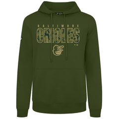 Baltimore Orioles Levelwear Podium Protect Pullover Hoodie Discount
