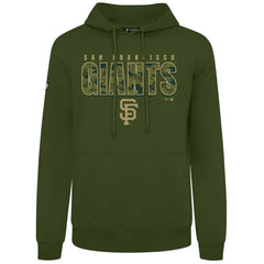 San Francisco Giants Levelwear Podium Protect Pullover Hoodie Discount