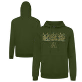 Arizona Diamondbacks Levelwear Podium Protect Pullover Hoodie Discount