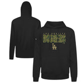 Los Angeles Dodgers Levelwear Podium Protect Pullover Hoodie for sale