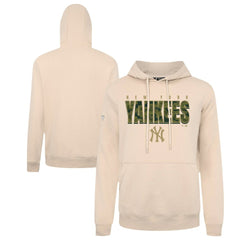 New York Yankees Levelwear Podium Protect Pullover Hoodie Discount