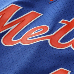 Lenny Dykstra New York Mets Mitchell & Ness Authentic Batting Practice Jersey Discount