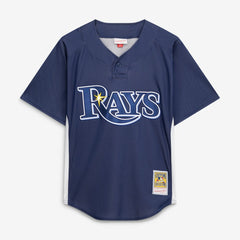 Evan Longoria Tampa Bay Rays Mitchell & Ness Authentic Batting Practice Jersey Online