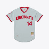 Pete Rose Cincinnati Reds Mitchell & Ness 1976 Authentic Jersey for sale