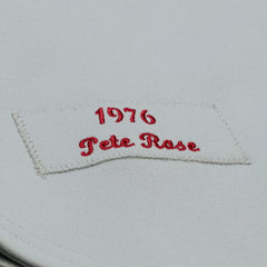 Pete Rose Cincinnati Reds Mitchell & Ness 1976 Authentic Jersey for sale