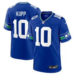 Cooper Kupp Seattle Seahawks Alternate Game Jersey - Royal - Nike