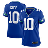 Cooper Kupp Seattle Seahawks Women's Alternate Game Jersey - Royal - Nike