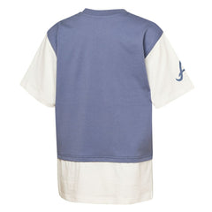 Atlanta Braves Outerstuff Youth Ultimate Pastels Premium Double Run T-Shirt Sale