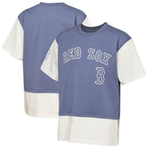 Boston Red Sox Outerstuff Youth Ultimate Pastels Premium Double Run T-Shirt Online