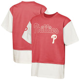 Philadelphia Phillies Outerstuff Youth Ultimate Pastels Premium Double Run T-Shirt Online