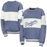 Los Angeles Dodgers Outerstuff Youth Ultimate Pastels On Base Sweatshirt Online