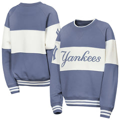 New York Yankees Outerstuff Youth Ultimate Pastels On Base Sweatshirt Near Me
