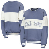 Boston Red Sox Outerstuff Youth Ultimate Pastels On Base Sweatshirt Sale