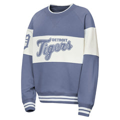 Detroit Tigers Outerstuff Youth Ultimate Pastels On Base Sweatshirt Outlet