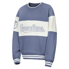 Cleveland Guardians Outerstuff Youth Ultimate Pastels On Base Sweatshirt Online