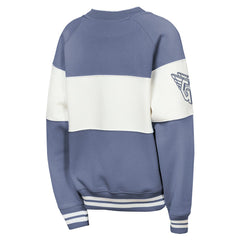 Cleveland Guardians Outerstuff Youth Ultimate Pastels On Base Sweatshirt Online