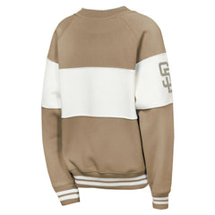 San Diego Padres Outerstuff Youth Ultimate Pastels On Base Sweatshirt for sale