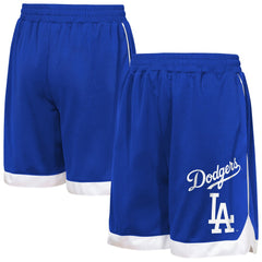 Los Angeles Dodgers Outerstuff Youth Big League All Star Fashion Shorts Near Me
