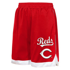 Cincinnati Reds Outerstuff Youth Big League All Star Fashion Shorts for sale