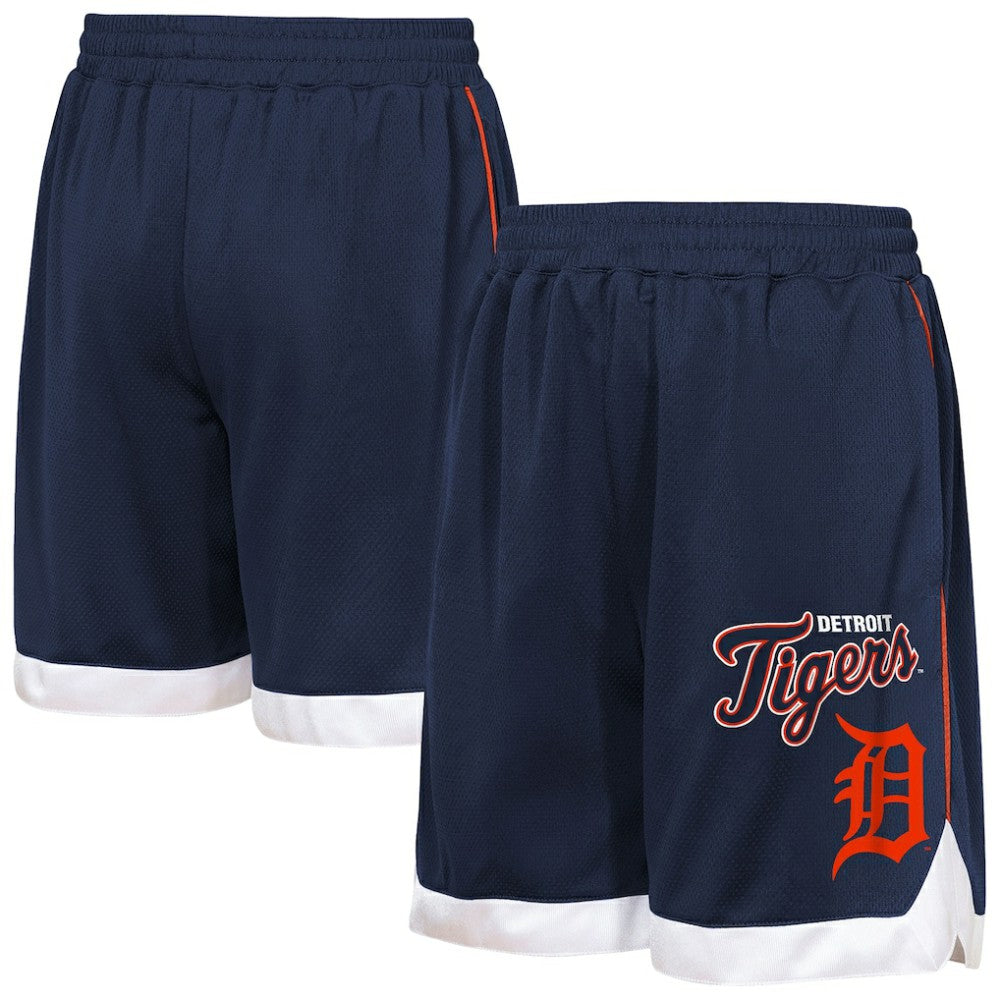 Detroit Tigers Outerstuff Youth Big League All Star Fashion Shorts Online