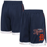 Detroit Tigers Outerstuff Youth Big League All Star Fashion Shorts Online