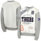 Detroit Tigers Outerstuff Youth Big League Power Hit Fleece Sweatshirt Online