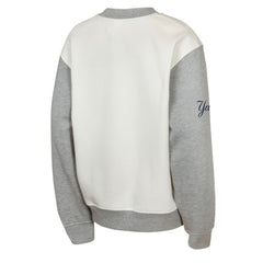 New York Yankees Outerstuff Youth Big League Power Hit Fleece Sweatshirt for sale