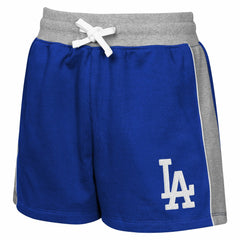 Los Angeles Dodgers Outerstuff Youth Big League Short Stop T-Shirt & Shorts Set Outlet