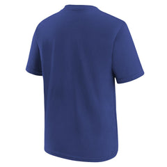 Texas Rangers Nike Youth Wordmark T-Shirt Online