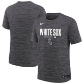 Chicago White Sox Nike Youth Authentic Collection Velocity Dri-FIT T-Shirt Near Me