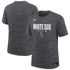 Chicago White Sox Nike Youth Authentic Collection Velocity Dri-FIT T-Shirt Near Me