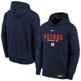 Houston Astros Nike Youth Authentic Collection Therma-FIT Hoodie Online