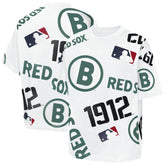 Boston Red Sox Outerstuff Youth Circus Catch T-Shirt Sale