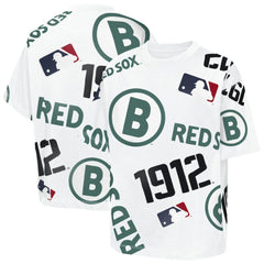 Boston Red Sox Outerstuff Youth Circus Catch T-Shirt Sale