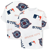 Houston Astros Outerstuff Youth Circus Catch T-Shirt Outlet